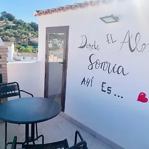 Apartamento Bodegas De Felicidad, Setenil De Las Bodegas