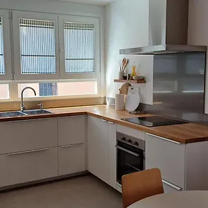  Apartamento Feelhomevic. Atico Con Terraza En Centro Historico España