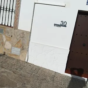 Apartamento ¨el Lizon¨, Setenil De Las Bodegas