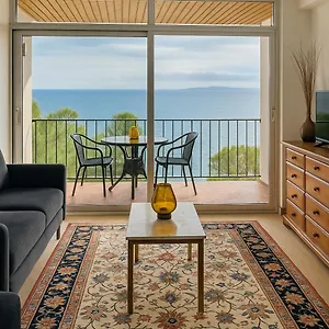  Apartamento Encantador Piso En Primera Linea De Mar España